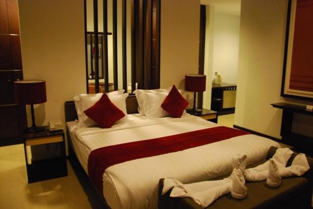 Rumah Nenek Hotel And Restaurant Padang  Room photo