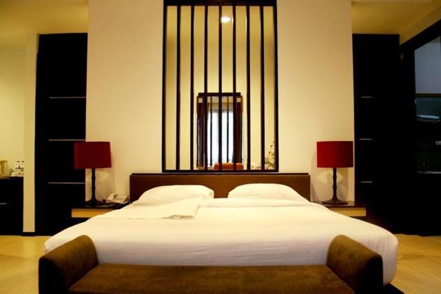 Rumah Nenek Hotel And Restaurant Padang  Room photo