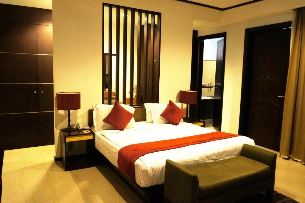 Rumah Nenek Hotel And Restaurant Padang  Room photo