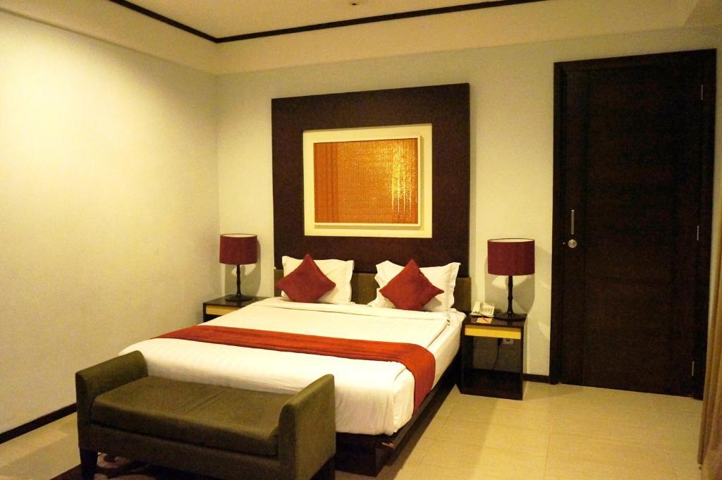 Rumah Nenek Hotel And Restaurant Padang  Room photo